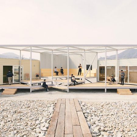 Wakka Hotell Imabari Railway Station Eksteriør bilde