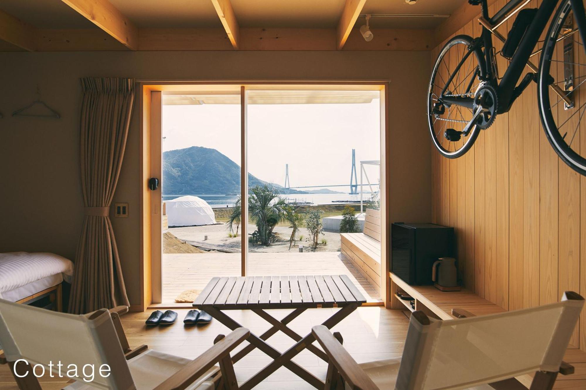 Wakka Hotell Imabari Railway Station Eksteriør bilde