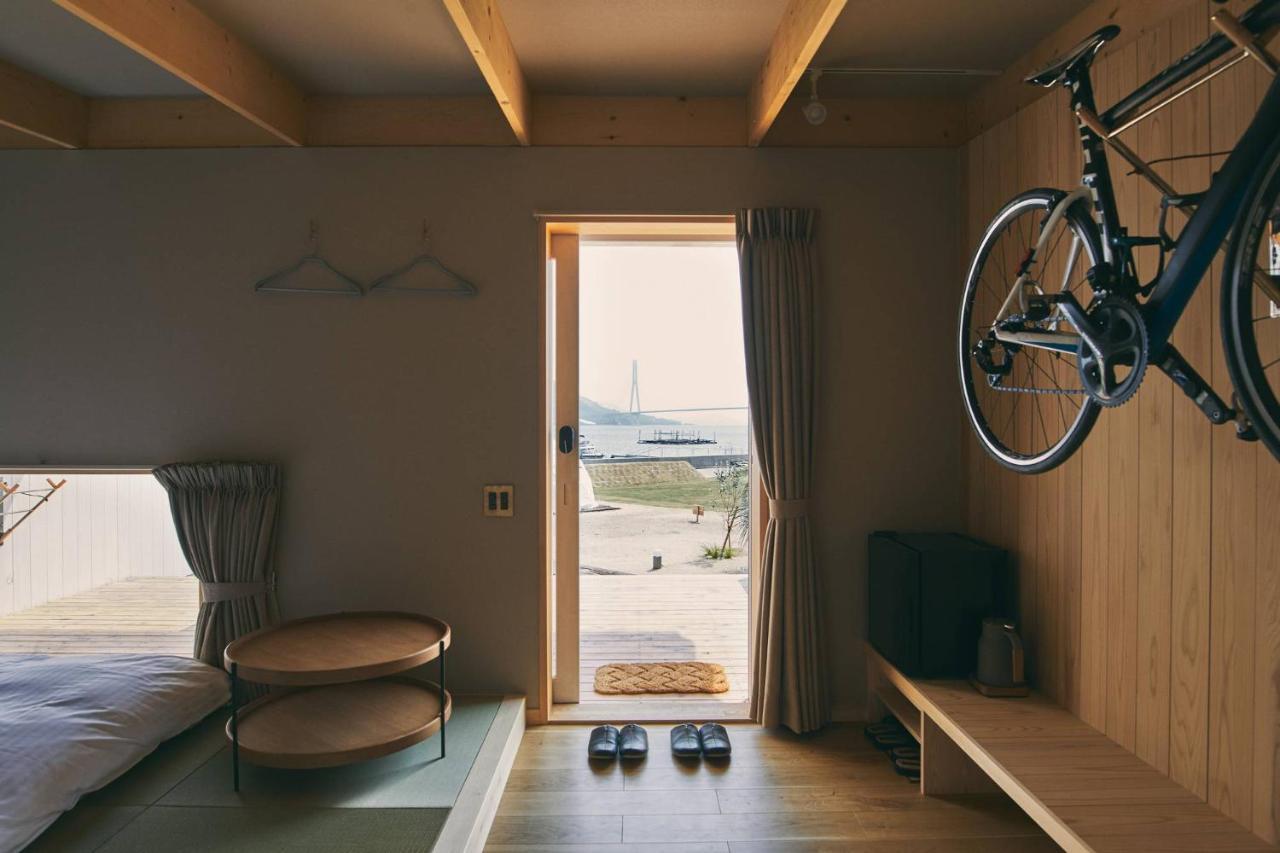 Wakka Hotell Imabari Railway Station Eksteriør bilde